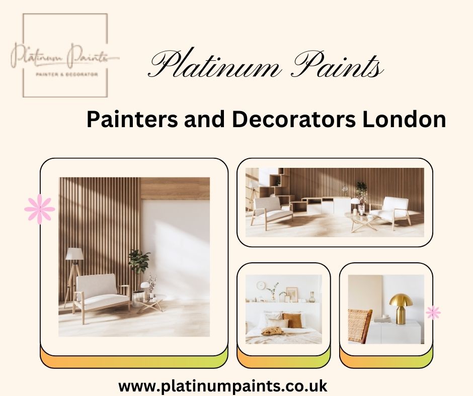 Painter And Decorator Central London : London's Finest Canvas Are Here